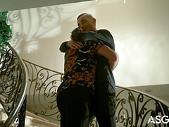 Анальный секс, Минет, Член, Геи, Волосатые, Реалити, Тату