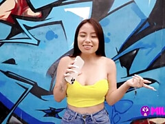 Amateur, Culo grande, Tetas grandes, Mamada, Estilo perrito, Pequeña, Adolescente