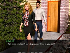 Dreidimensional, Krankenschwester