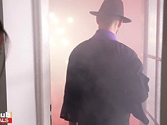 Большая жопа, Большие сиськи, Блондинки, Минет, Собачьи, Милф, Оргазм, Втроем