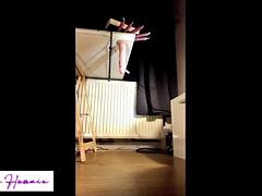 Sadomasochismus, Blasen, Dildo, Hardcore, Lingerie, Transfrau, Titten, Spielzeuge