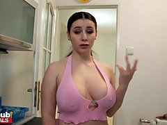 フェラチオ, 巨乳な, ぽちゃ, バック, Hd, オーガズム, いじめ, オッパイの
