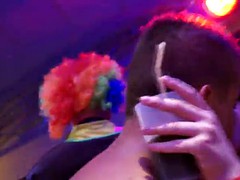 Любители, Европейки, Группа, Реалити, Сосущие, Молоденькие