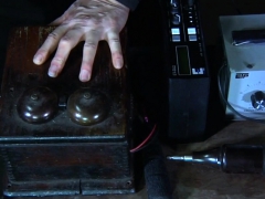 Sadomasochismus, Braunhaarige, Fetisch, Hd, Im freien