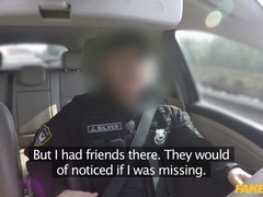 素人, お尻, フェラチオ, 車, バック, アウトドア, ユニフォーム