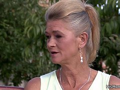 18, ブロンド, 捕まる, チェコ, フェティッシュ, Hd, 淫乱熟女, ティーン