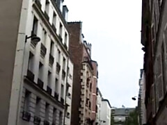 69, 素人, アナル, お尻, フェラチオ, 顔射, フランス人, ハードコア