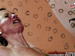 Любители, Блондинки, Немки, Секс без цензуры, Зрелые, Милф, Сиськи