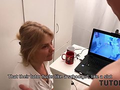 Rubia, Mamada, Madura, Fetiche, Maduro, Madres para coger, Coño