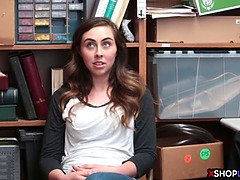 フェラチオ, 捕まる, ハードコア, 3p男男女, 天然, タトゥー, ティーン, 三人