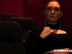 Anaal, Kont, Dominante vrouw, Fetisj, Gapende, Lesbisch, Pijn, Slaaf