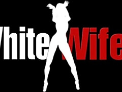 アナル, フェラチオ, 浮気者, チン, ハードコア, 異人種間, 淫乱熟女, 三人