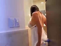 淫乱熟女, ハメ撮り