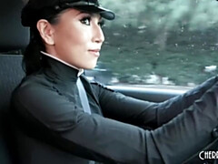 Schwarz, Blasen, Hundestellung, Fingern, Hardcore, Hd, Nylon, Titten