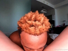 デカ尻, デカパイ, 黒人, 気狂い, 自家製, 異人種間, オマンコ, オッパイの