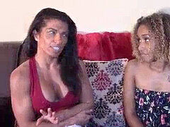 Любители, Черненькие, Латиноамериканки, Милф, Оргазм, Страпон, Табу, Игрушки