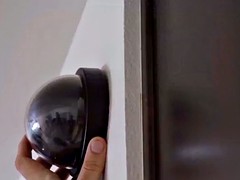 Grote mammen, Seksspeelgoed, Dominante vrouw, Fetisj, Kut duiken, Geschoren, Trio