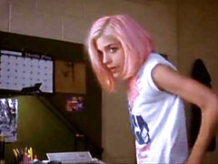 Mooi, Pijpbeurt, Rondborstig, Beroemdheid, Classisch, Orgasme, Kut duiken, Tieten likken