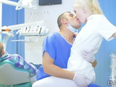 Язык в попке, Собачьи, Ноги, Фетиш, Ласковые ручки, Натуральные сиськи, Бритые, Униформа