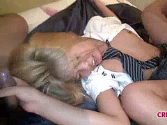 Asiatique, Éjaculation interne, Japonaise, Tatouage, Adolescente, Thaïlandaise