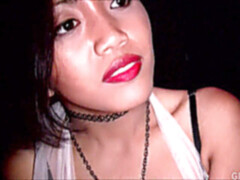 アジア人, フェラチオ, 口内発射, のぞき穴