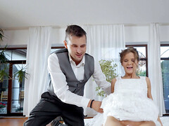 18 ans, Cocu, Rasée, Adolescente