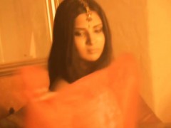 素人, エロティック, Hd, インド人, 一人