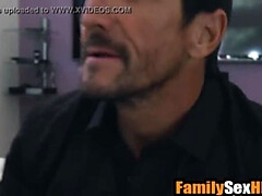 Минет, Семья, Вчетвером, Забавное, Группа, Секс без цензуры, Табу, Молоденькие