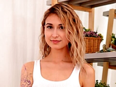 Любители, Анальный секс, Большой член, Блондинки, Секс без цензуры, Лизание, Киски, Тощие