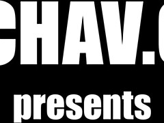 Sucer une bite, Plantureuse, Tir de sperme, Tchèque, Hard, De plein air, Public, Nénés