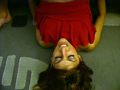 Arabe, Danoise, Interracial, Jarretelles, Tatouage