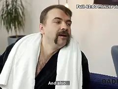 Daddy4k. teen blonda call girl didnu2019t mind to suck daddyu2019s dick while her bf was away