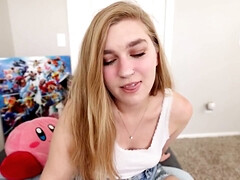 Grosse bite, Gros seins, Blonde, Classique, Hd, Mamelons, Pov, Chatte