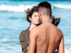 Dormitorio, Verga grande, Mamada, Morena, Tetas naturales, Flaco, Adolescente, Tetas