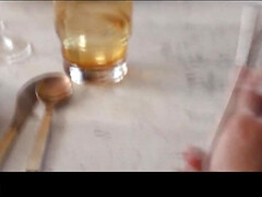 Brunette brune, Plantureuse, Tir de sperme, Faciale, Doigter, Hard, Seins naturels, Actrice du porno