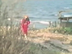 Любители, Жопа, Блондинки, Минет, На природе, Чулки, Винтаж