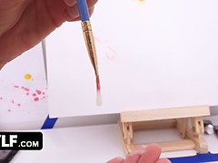 Grote kont, Grote lul, Grote mammen, Pijpbeurt, Oudere vrouw, Sperma shot, Moeder die ik wil neuken, Schreeuwen