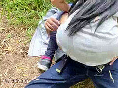 Leie, Spermaladung, Selbstgemacht, Indisch, Im freien, Öffentlich, Jungendliche (18+)