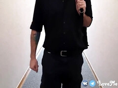 デカ尻, デカチン, ブロンド, イマラチオ, 顔射, Hd, オマンコ, タトゥー