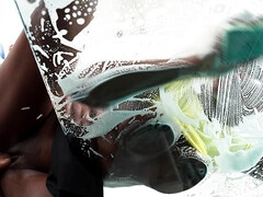 Большие сиськи, Минет, Брюнетки, Собачьи, Сперма на лице, Хд, Лизание, Киски