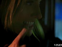 Anal, Noire, Sucer une bite, Brunette brune, Tir de sperme, Noir ébène, Béant