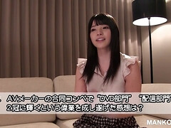 Leie, Asiatisch, Hinter den kulissen, Blasen, Fingern, Japanische massage, Muschi, Eng