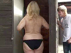 Зрелые, Милф, Мамочка, Реалити