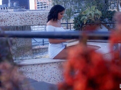 Morena, Estilo perrito, Sexo duro, Hd, Natural, Tetas naturales, Pov, Afeitado