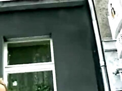 素人, ブロンド, 顔射, 足, はじめて, ドイツ人, アウトドア, ティーン