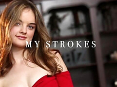 Leie, Grosser arsch, Grosse titten, Fingern, Dürr, Solo, Entkleiden, Jungendliche (18+)