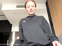 Poilue, Hd, Mère que j'aimerais baiser, Orgasme, Pov, Rousse roux, Solo, Allumeuse