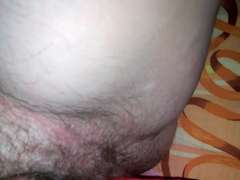 Gorda, Consolador, Peludo, Hd, Masturbación