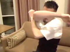 Leie, Grosser schwanz, Schwul, Masturbation