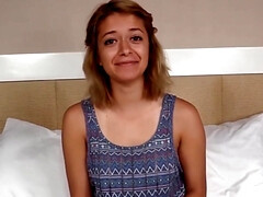 Chica, Verga grande, Rubia, Clitoris, Estilo perrito, Hd, Masturbación, Coño